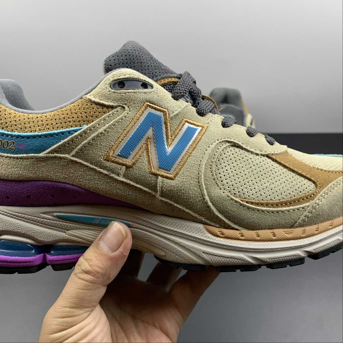 Replica New Balance Shoe New Balance NB2002 ML2002RWA  36-45