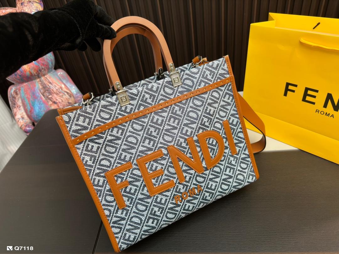 Replica Fendi Bag 35*29CM