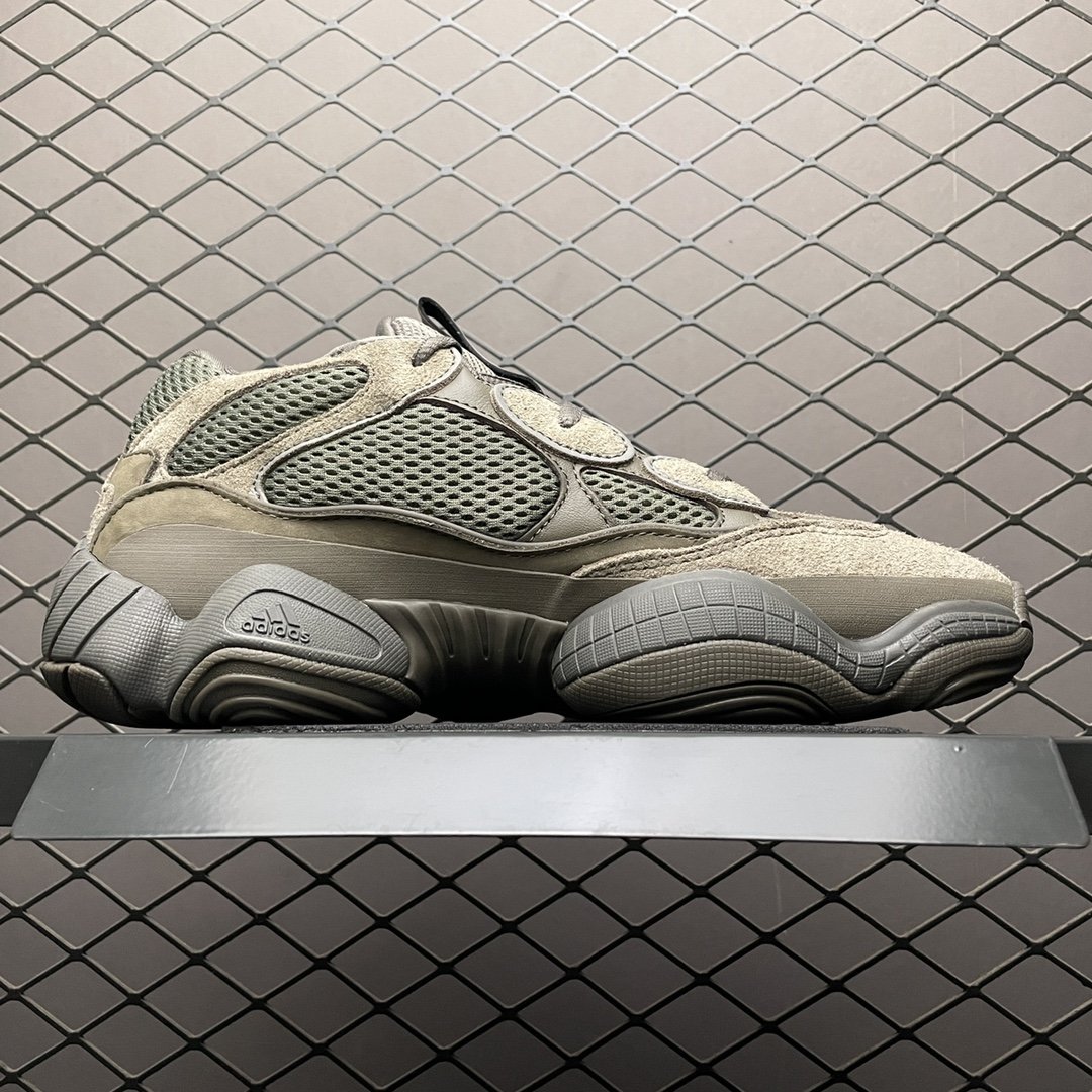 Replica Adidas Yeezy Shoe Adidas Yeezy 500 Clay BrownGX360636-47_01091