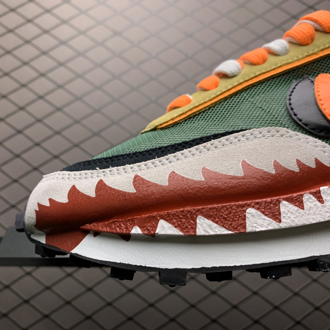 Replica Nike Shoe Sacai x Nike LdWaffle BV0073-081 36-45