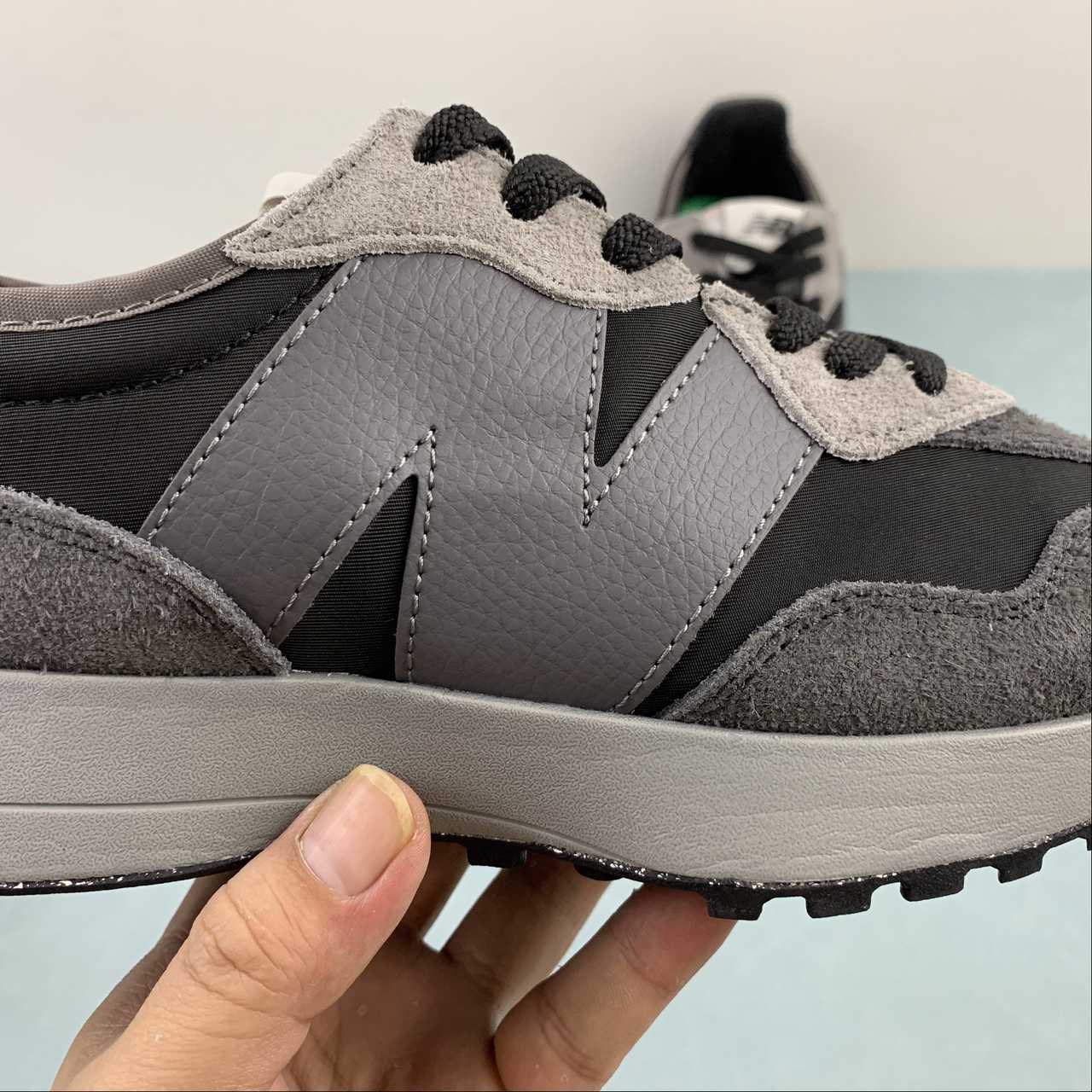 Replica New Balance Shoe New Balance NB327 MS327GRM  36-45