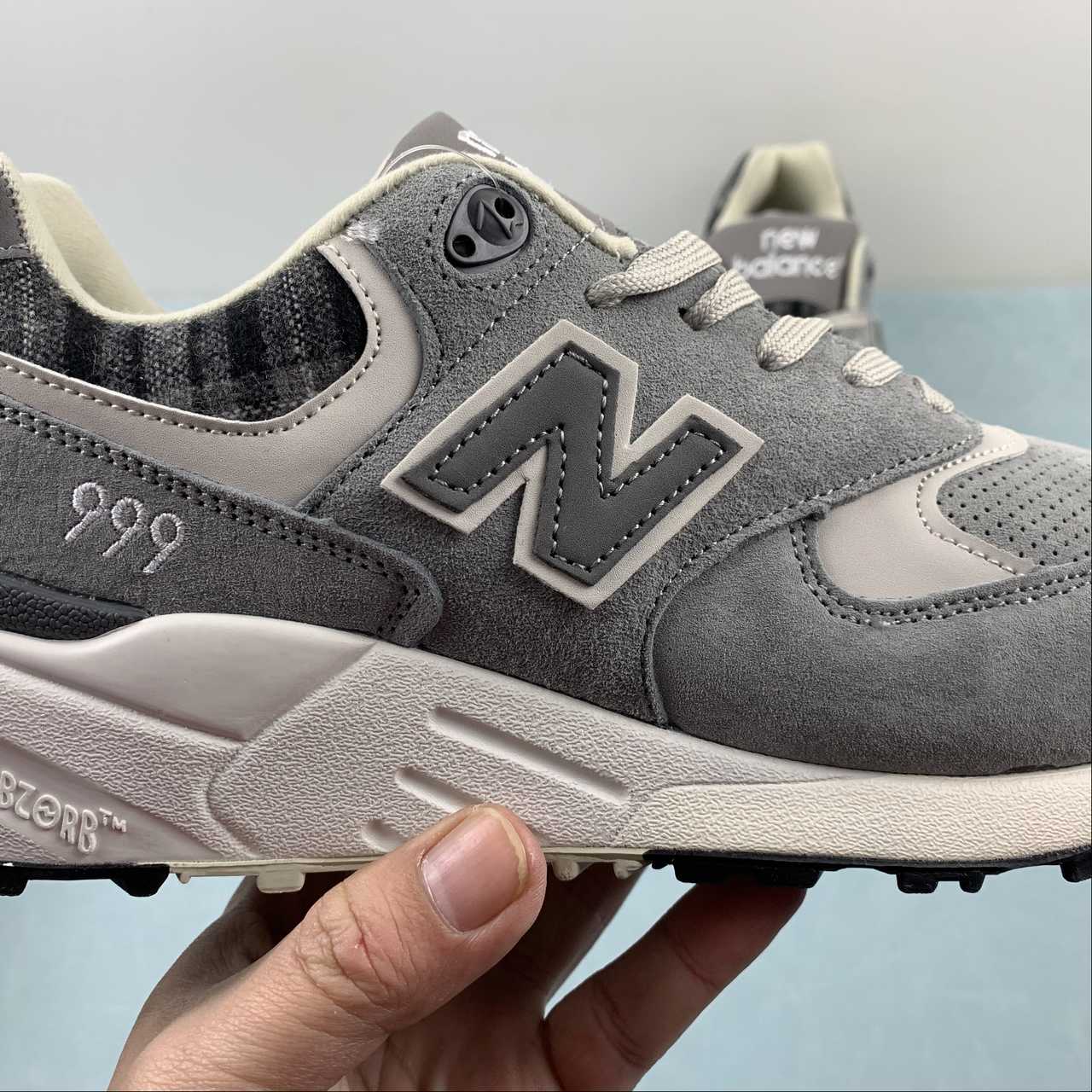 Replica New Balance Shoe New Balance NB999  ML999AA  39.5 40 40.5 41.5 42 42.5 43 44