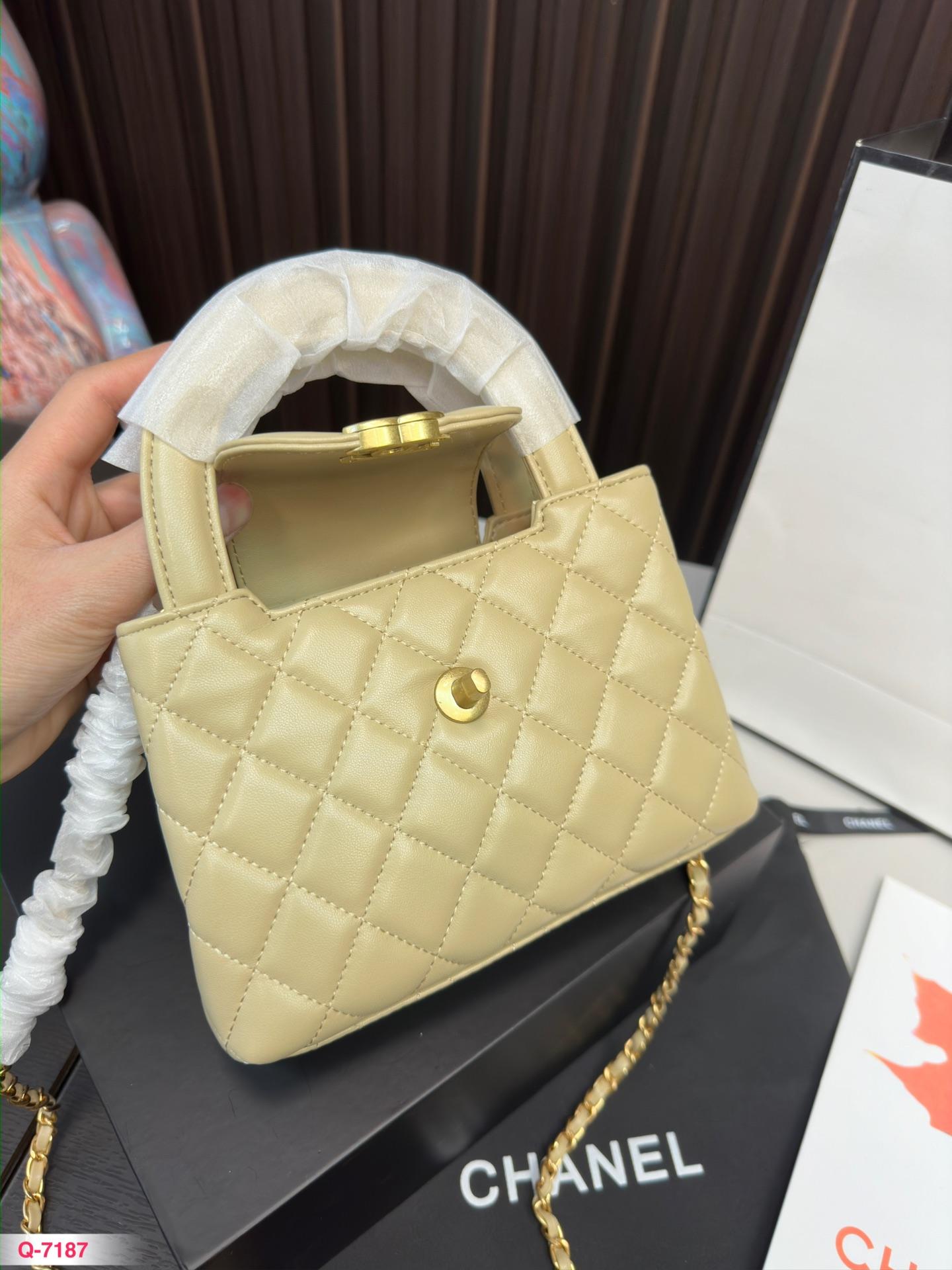 Replica Chanel Bag 14*19CM