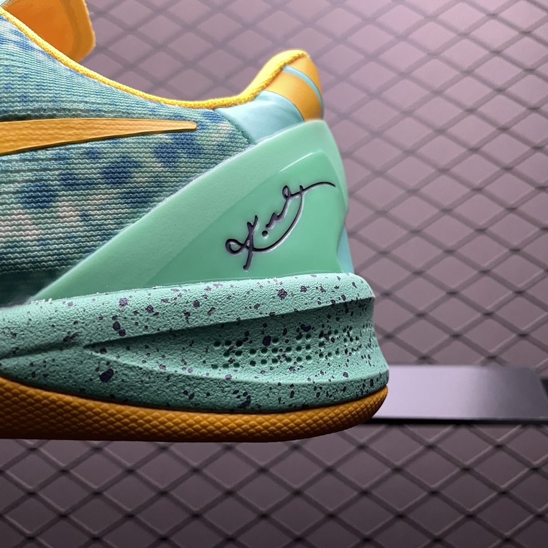 Replica Nike Shoe Nike Kobe 8555035-304 SIZE 39-46