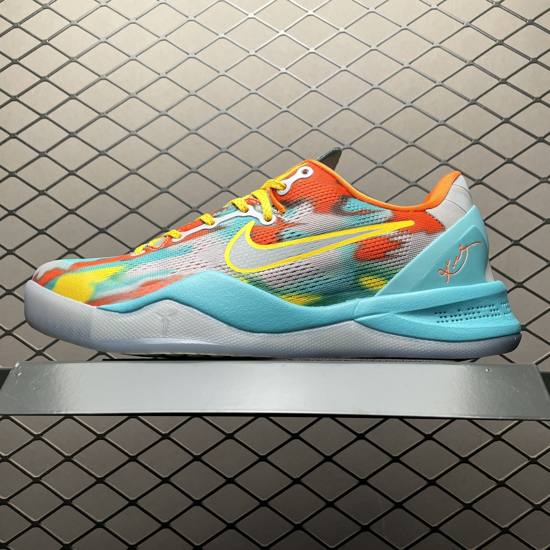 Replica Nike Shoe Nike Kobe VIII Protro 555035-002 Size 40-48.5