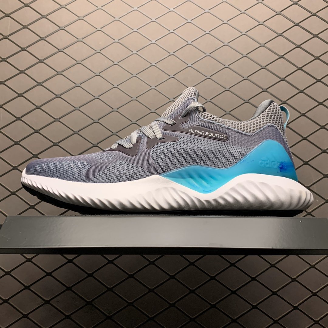 Replica Adidas Shoe Adidas AlphaBounce Beyond m CG3301 TPU 39-45