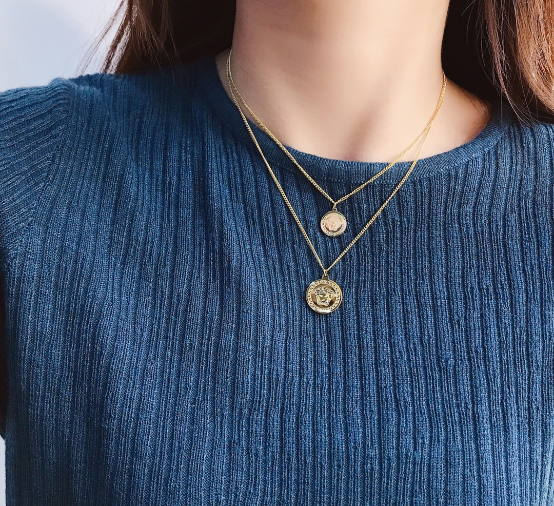 Replica VERSACE Necklace