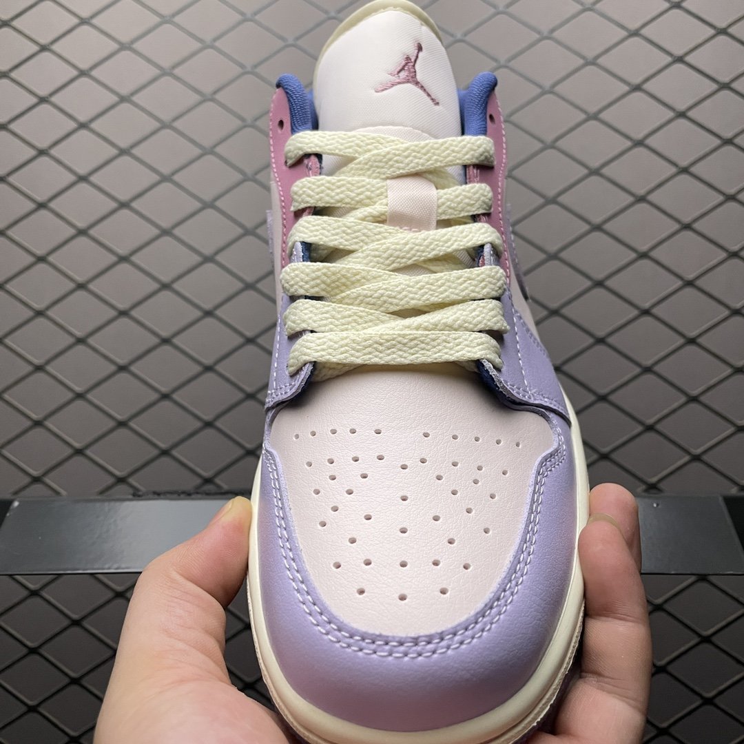 Replica Air Jordan Shoe Air Jordan 1 Low AJ1DC2768-651 Size 36-40