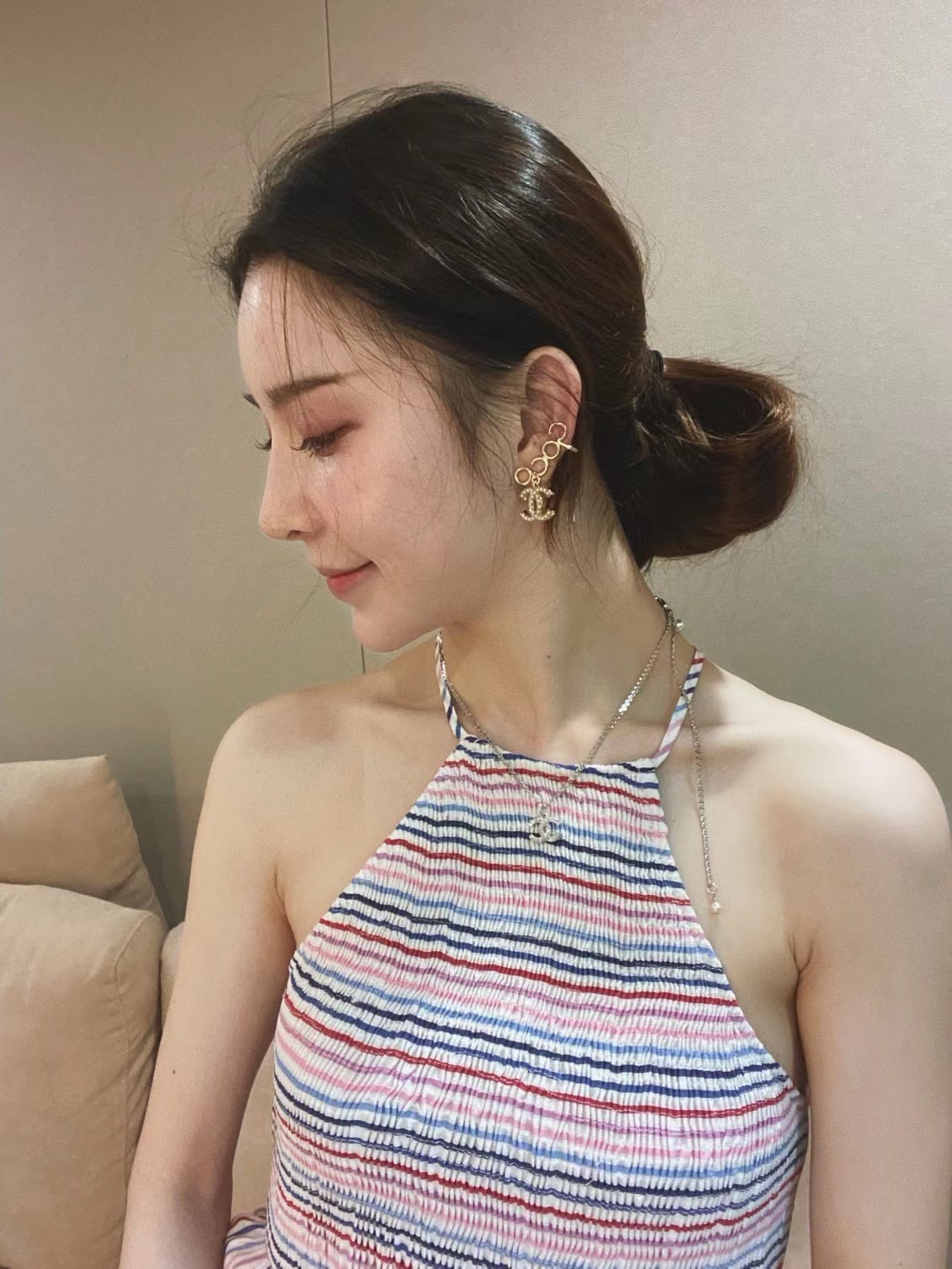 Replica CHANEL Earring