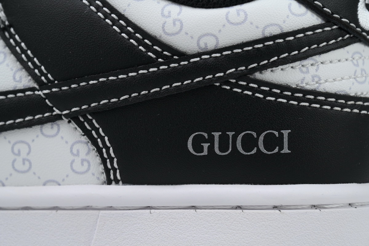 Replica GUCCI Shoe Gucci Dunk SF1588-136 Nike Dunk Low