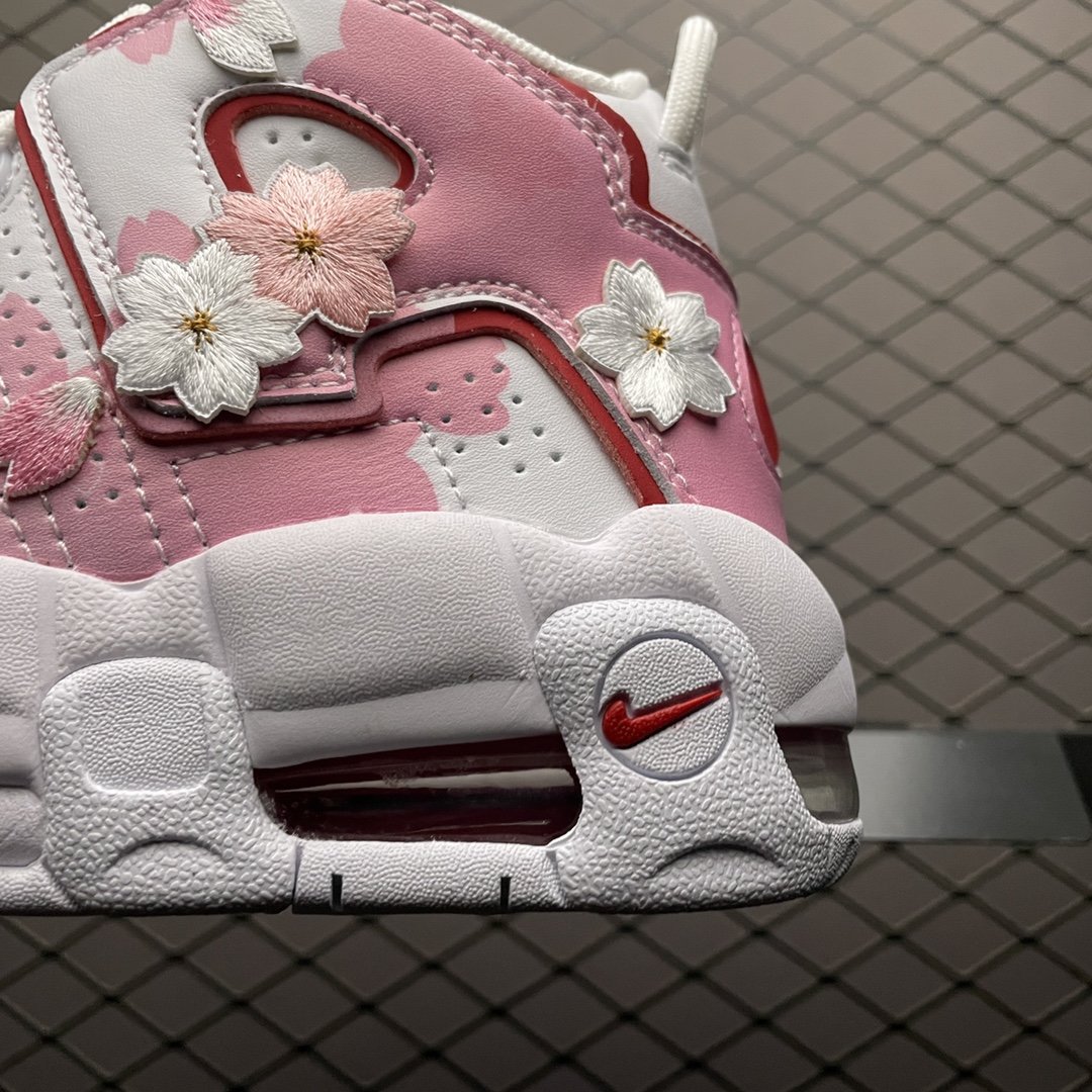 Replica Nike Shoe Nike Air More Uptempo 313170-021 Size 36-40