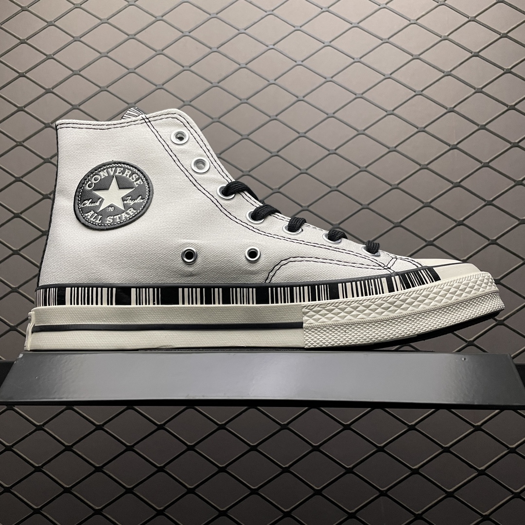 Replica Converse Shoe Converse Chuck 70 HI Size 35-44 White