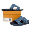 Replica Louis Vuitton Shoe BLUE   LOUIS VUITTON Oasis Blue Cloth