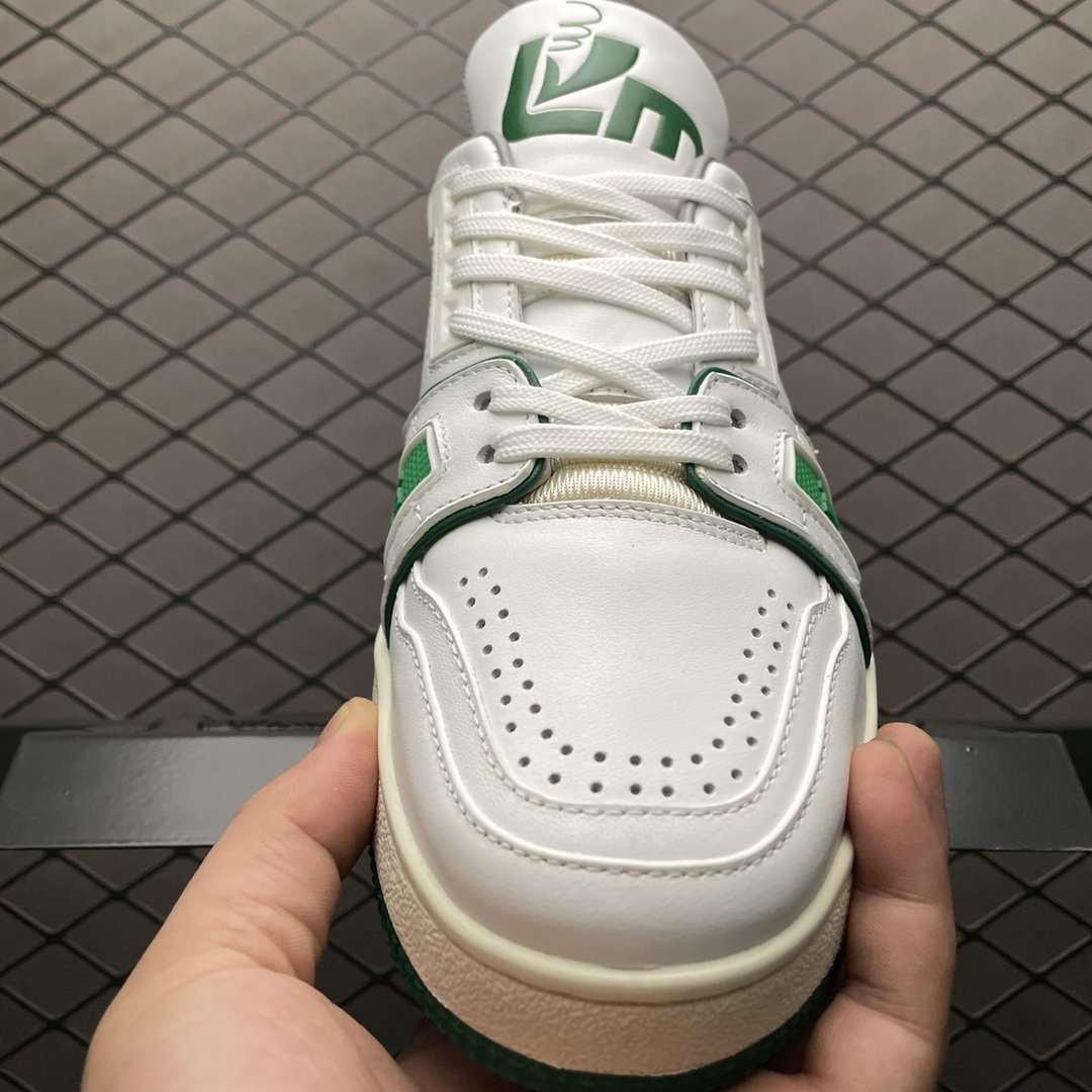 Replica Louis Vuitton Shoe Louis Vuitton 2021ss LV Trainer Size 38-45 095001