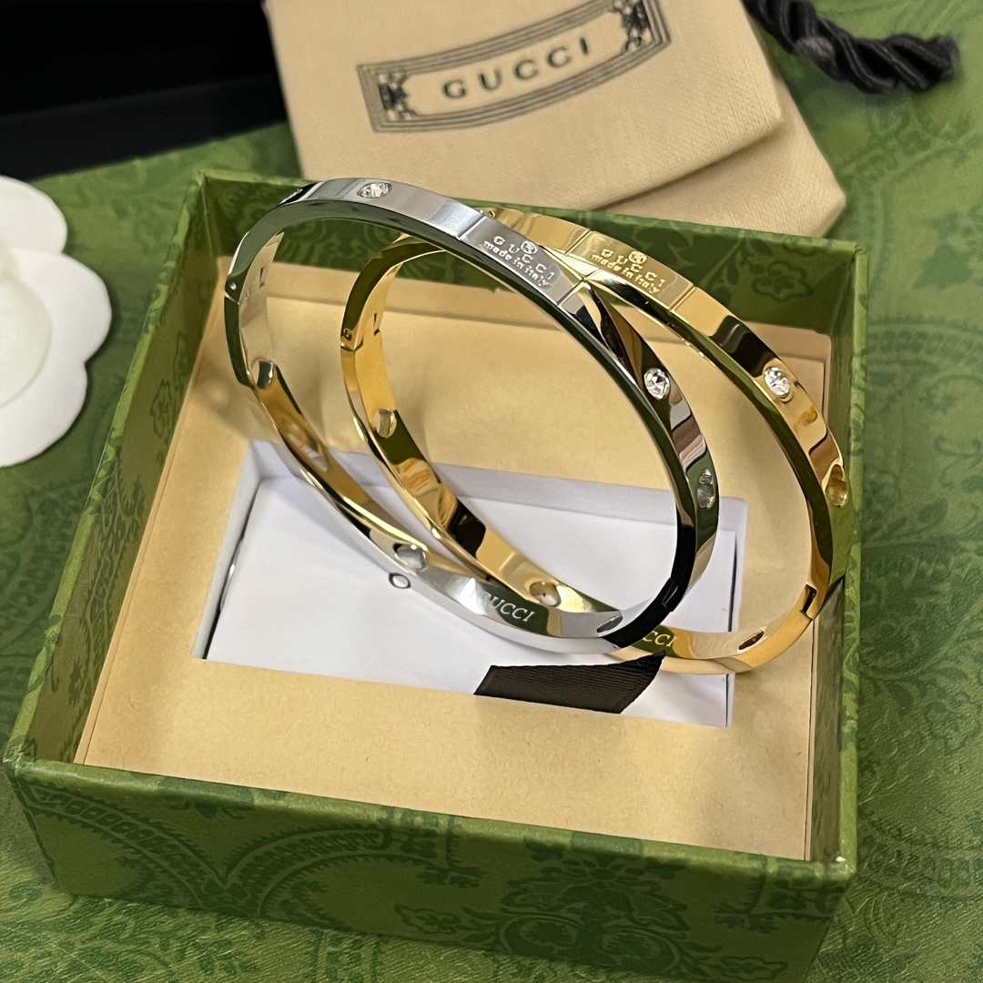 Replica GUCCI Bangle