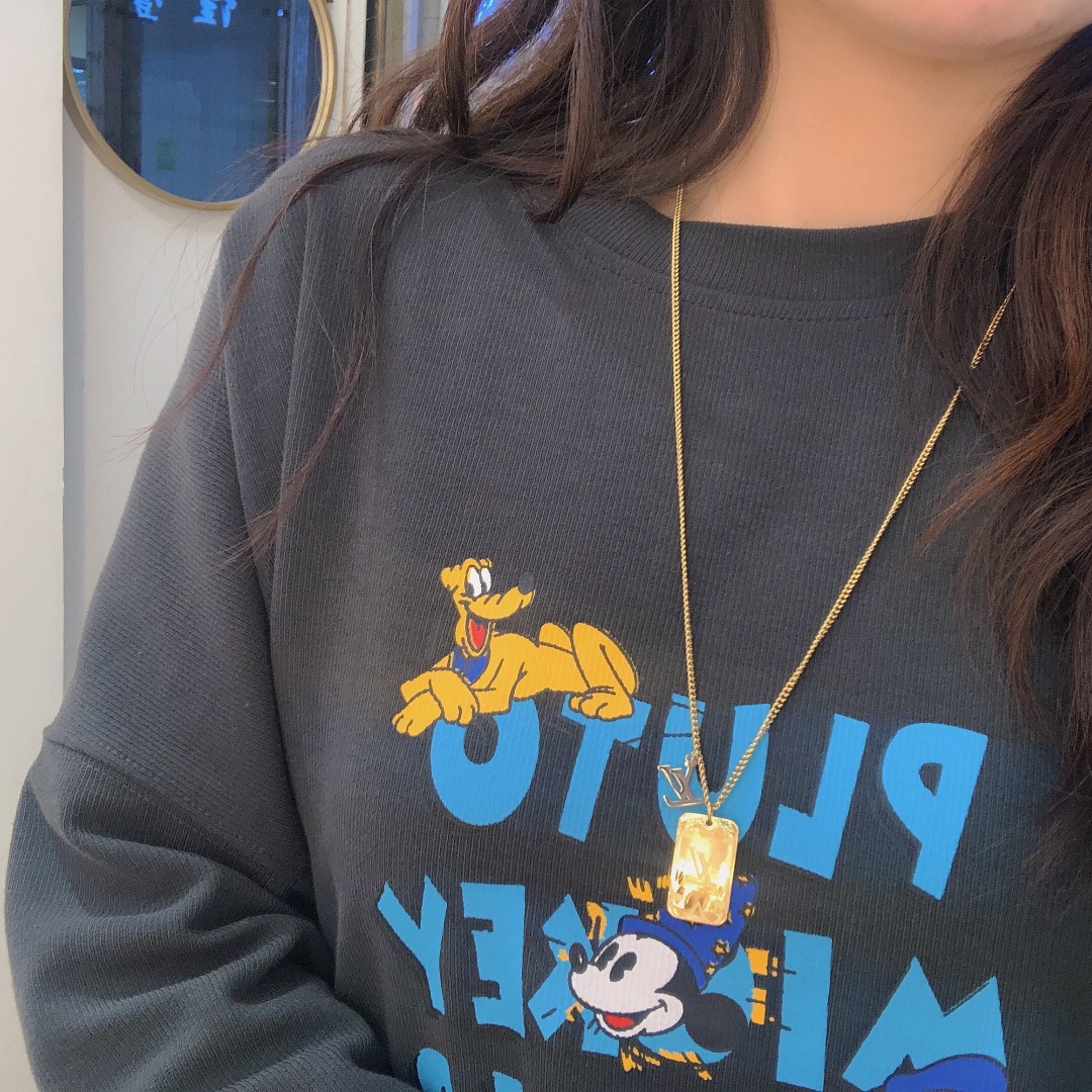 Replica LOUIS VUITTON Necklace