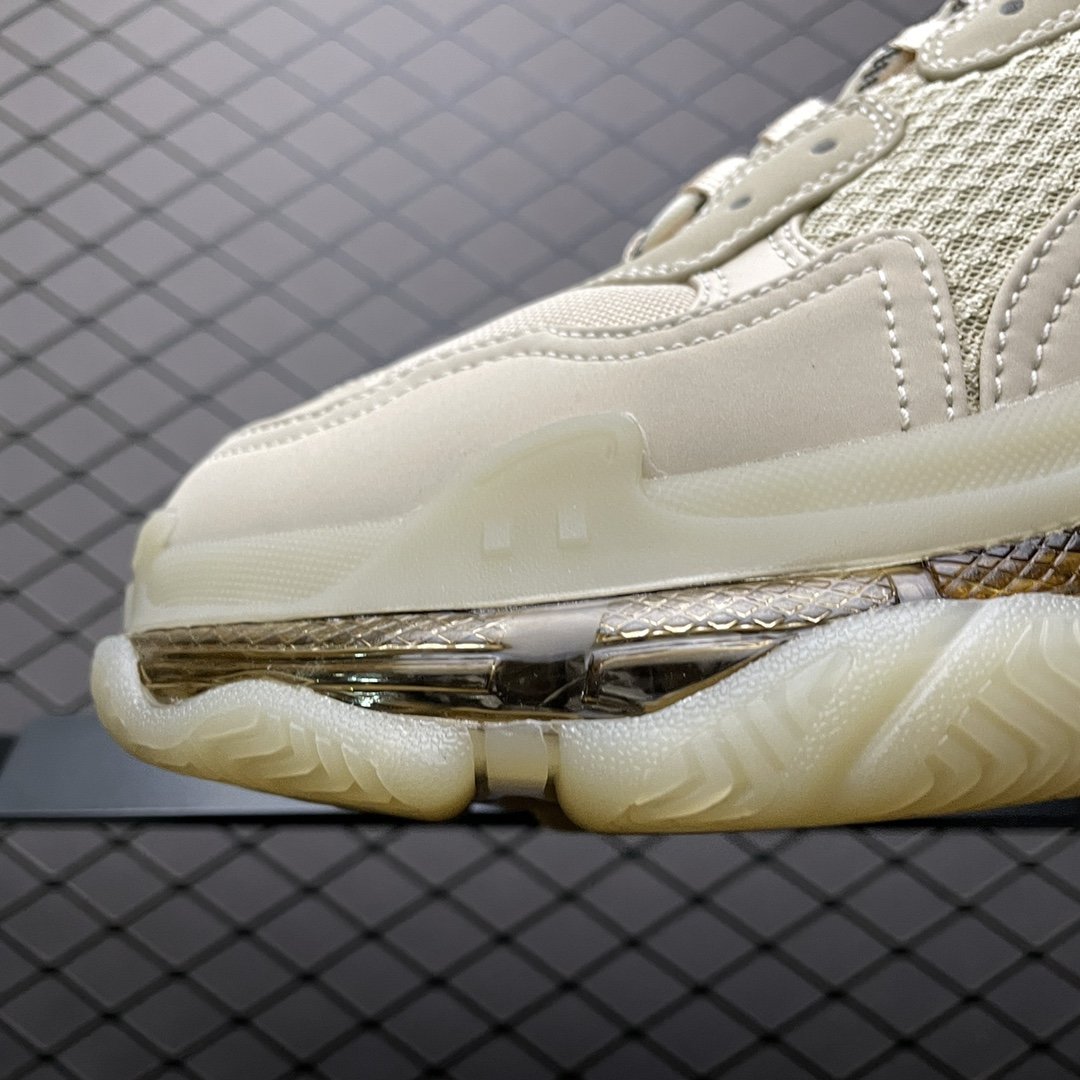Replica Balenciaga Shoe Balenciaga  Triple S Clear Sole 35-45 57IPZZ202