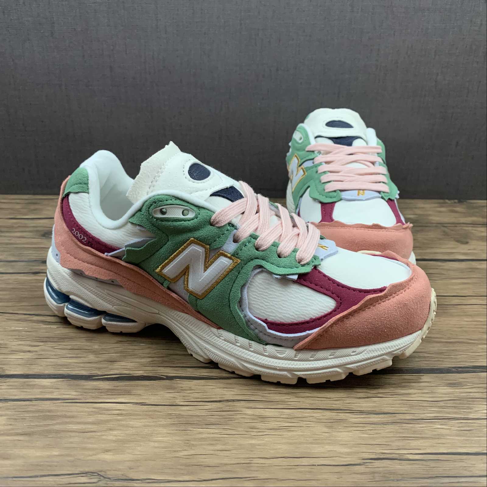 Replica New Balance Shoe New Balance NB2002  M2002R 36 36.5 37 38 38.5 39 40