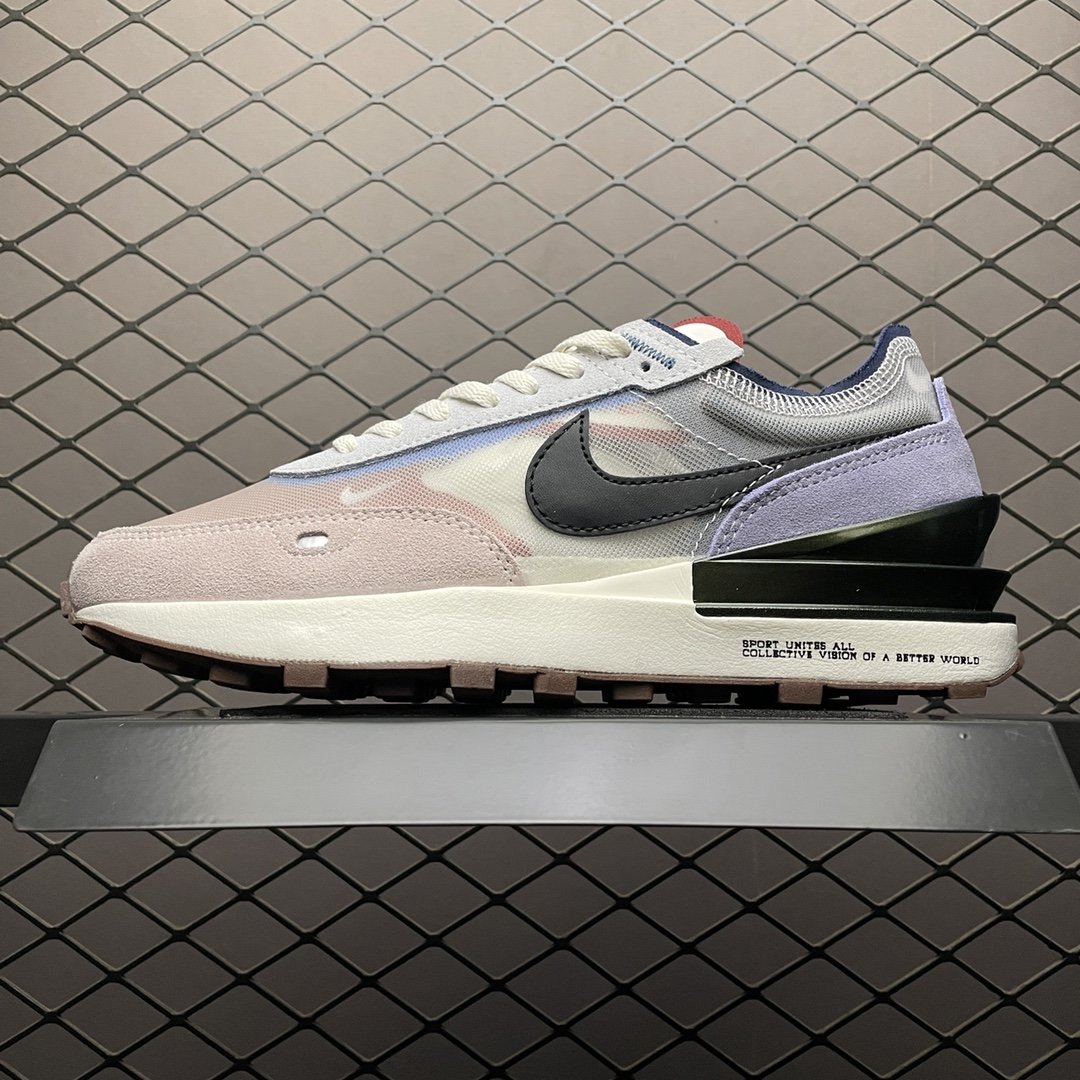 Replica Nike Shoe Nike Waffle One DM5446-701 Size 36-46