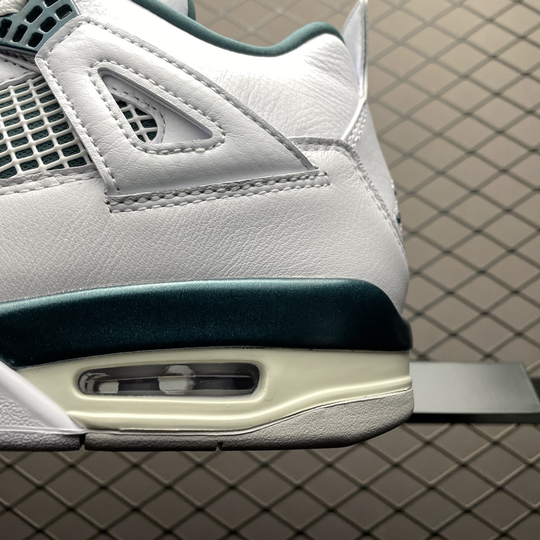 Replica Air Jordan Shoe Air Jordan 4 Oxidized Green FQ8138-103 Size 36-47.5
