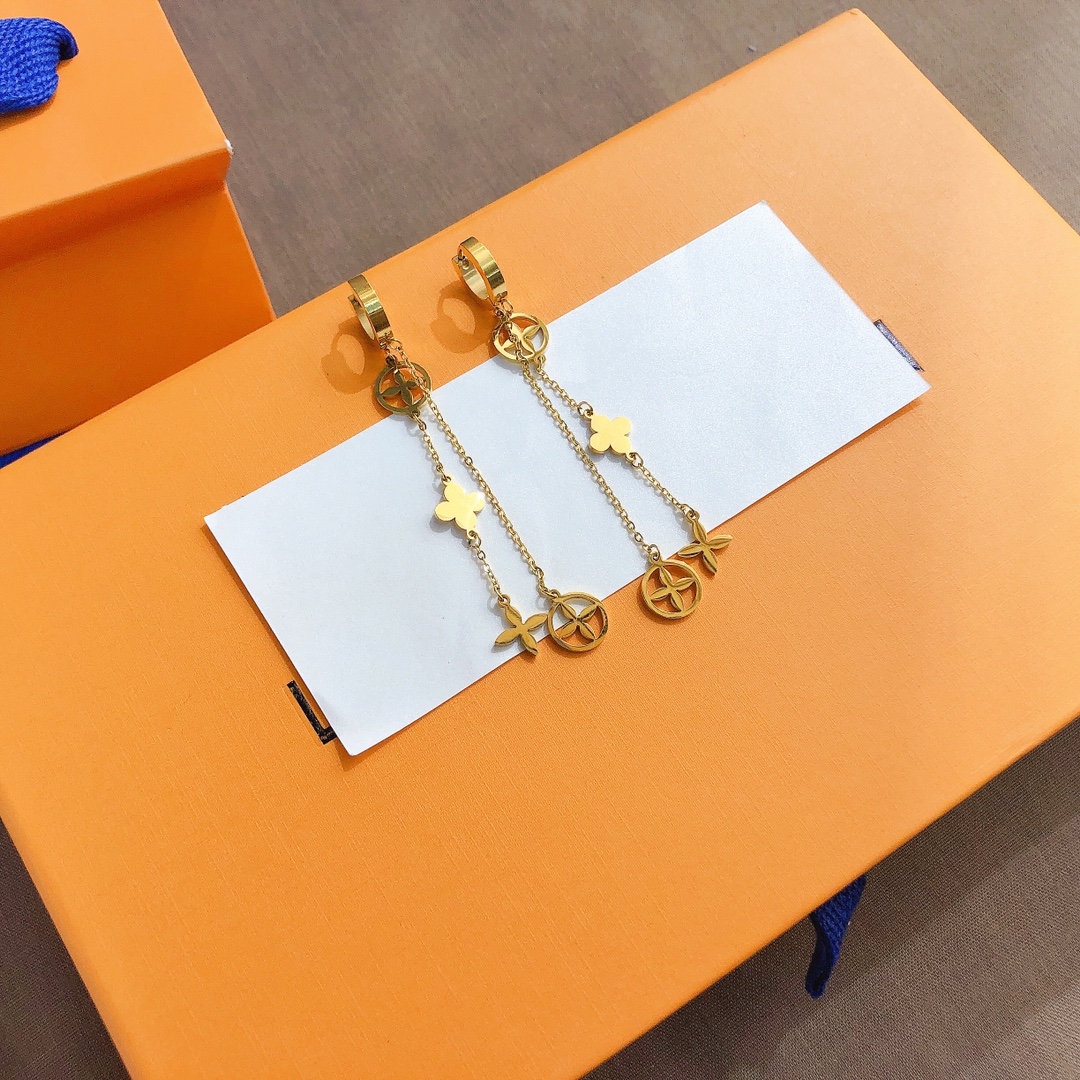 Replica LOUIS VUITTON Earring