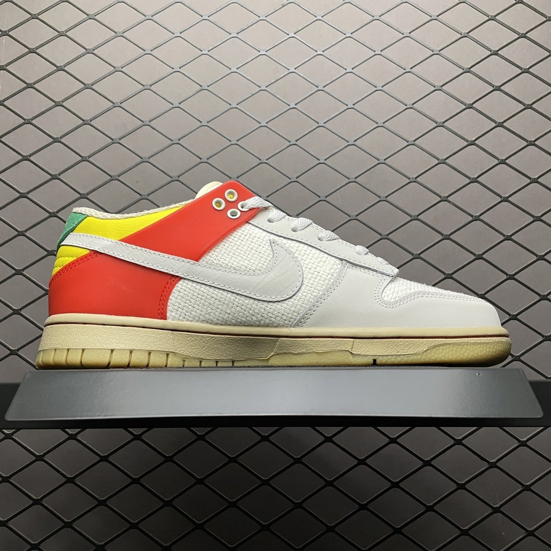 Replica Nike Dunk SB Shoe CLOT x ACU x Nike Zoom Dunk Esto316272-201 Size 39-45