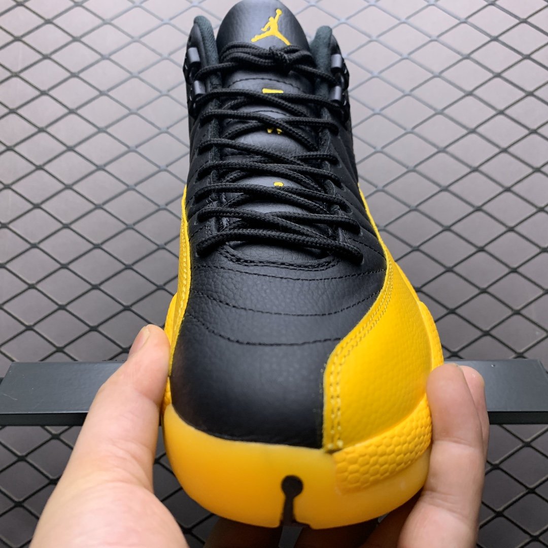 Replica Air Jordan Shoe Air Jordan 12 University Gold AJ12 130690-160 40-47.5