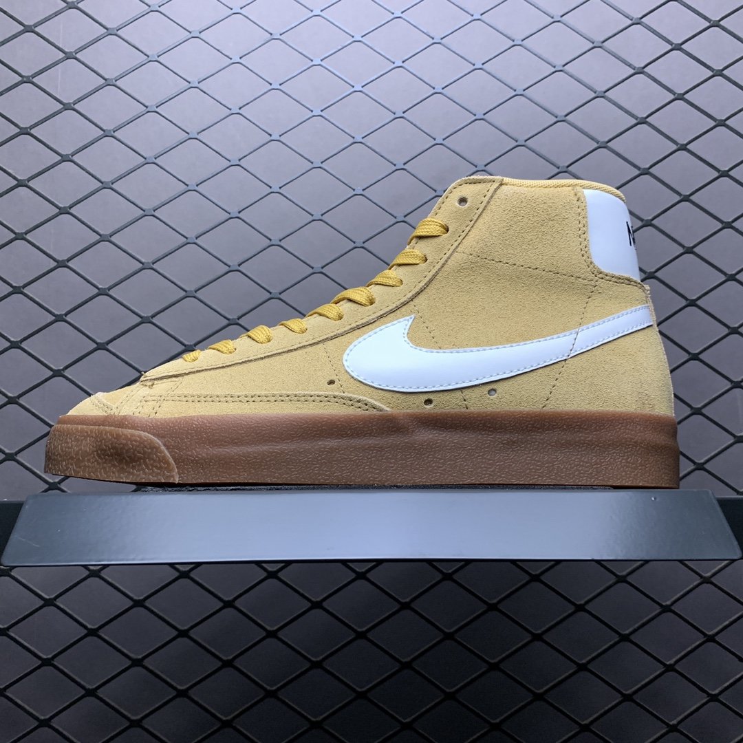 Replica Nike Shoe Nike Blazer Mid 77 DB5461-700 36-45