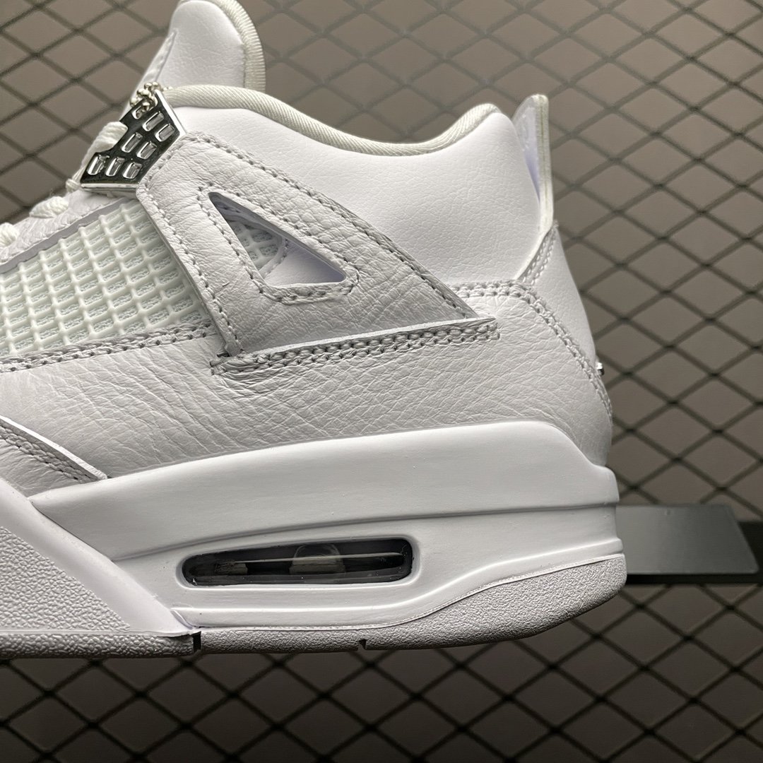 Replica Air Jordan Shoe Air Jordan 4 Retro Pure Money AJ4 840606-192 40-47