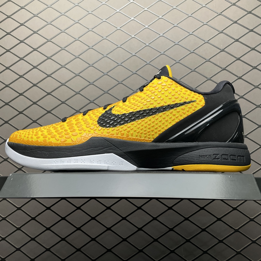 Replica Nike Shoe Nike Kobe VI X 429659-700