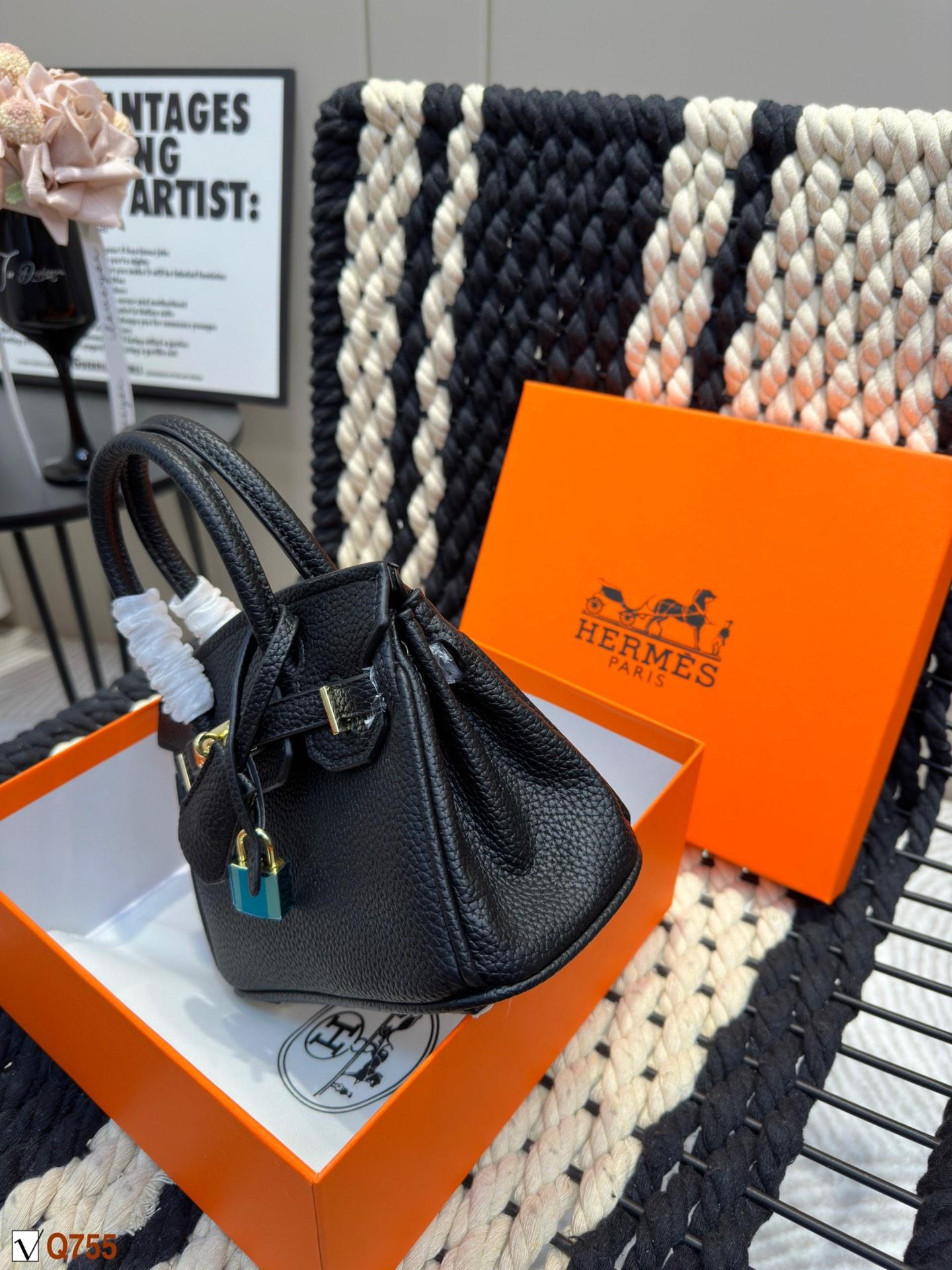 Replica Hermes Bag  20CM