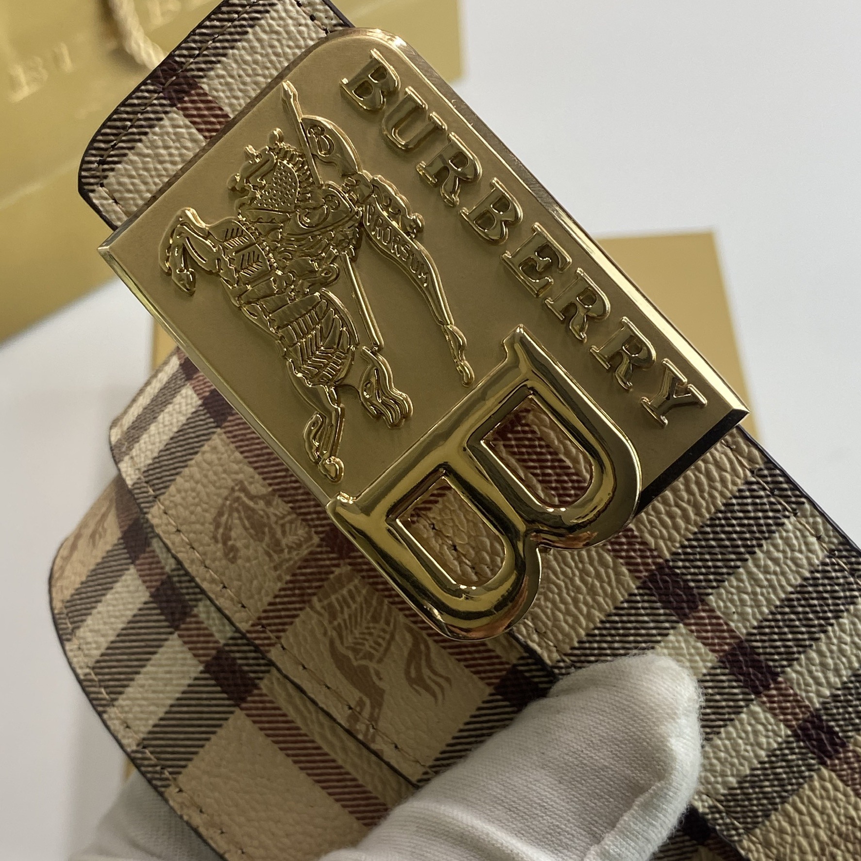 Replica BURBERRY belt