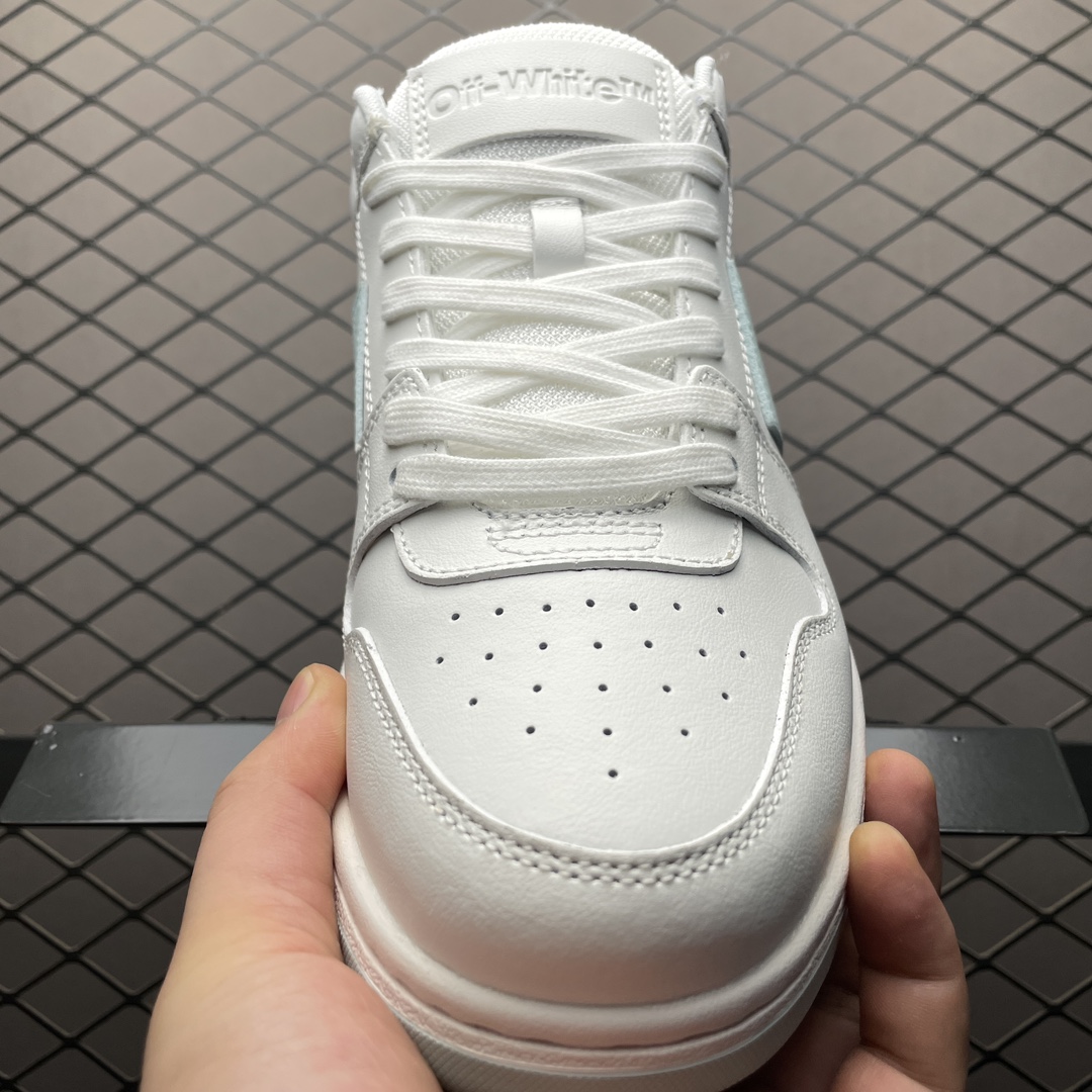 Replica OFF White Shoe Off-White Out of Office Size 36-47e