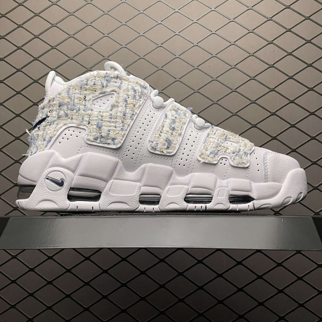 Replica Nike Shoe Nike Air More Uptempo DH9719-100 Size 36-45