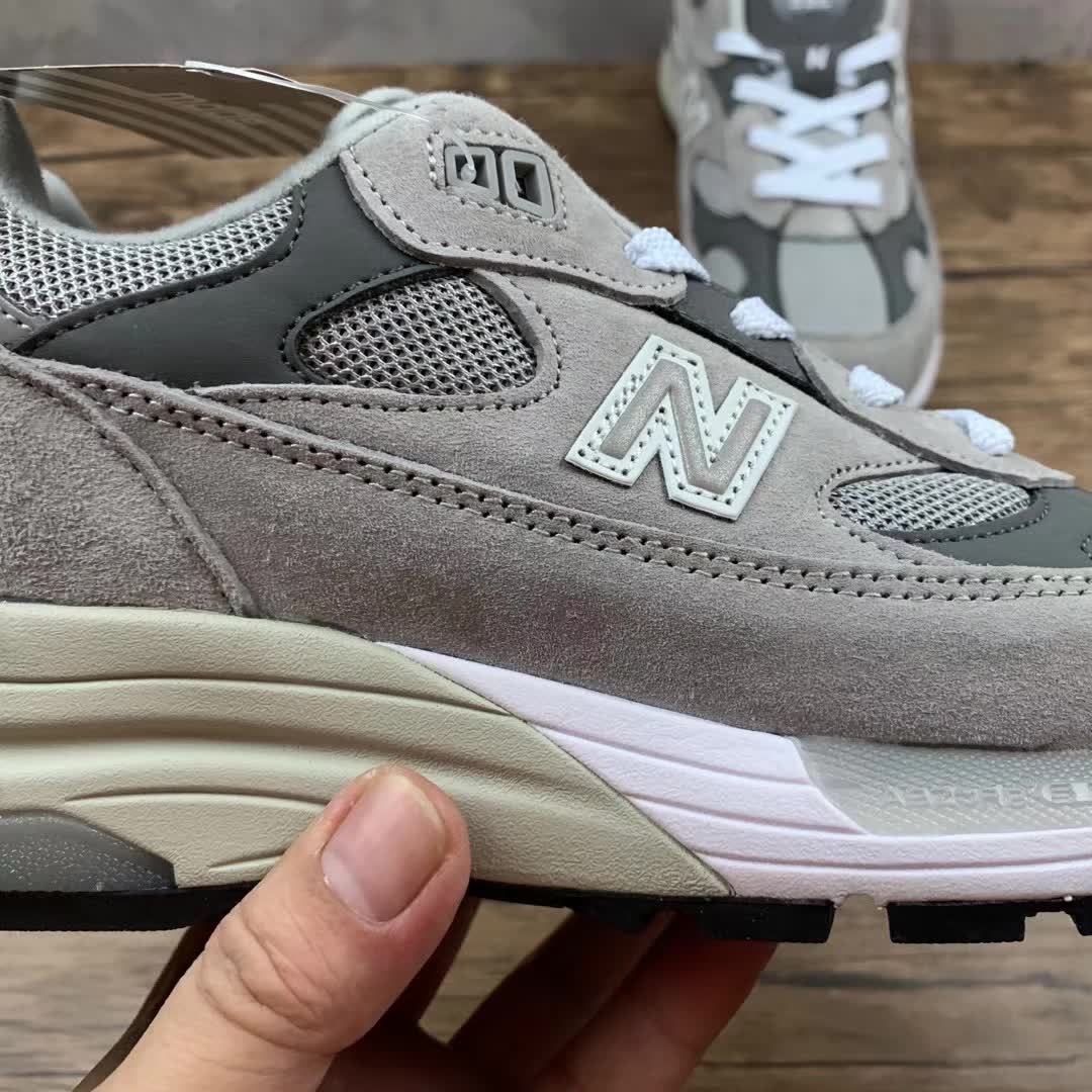 Replica New Balance Shoe New Balance NB992 M992GR 36-45