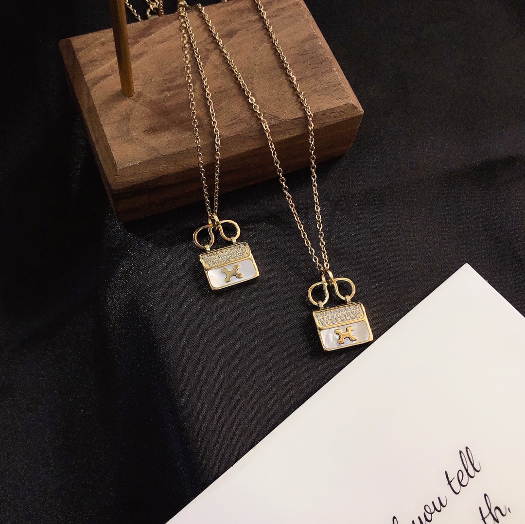 Replica HERMES Necklace