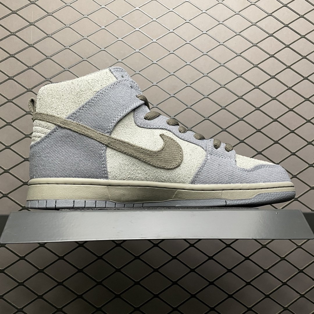 Replica Nike Dunk SB Shoe Nike Dunk SB High 313171-020 39-45