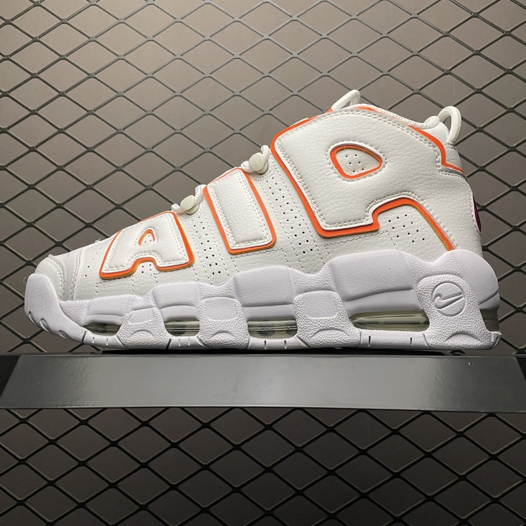 Replica Nike Shoe Nike Air More UptempoDH4968-100 Size 36-45