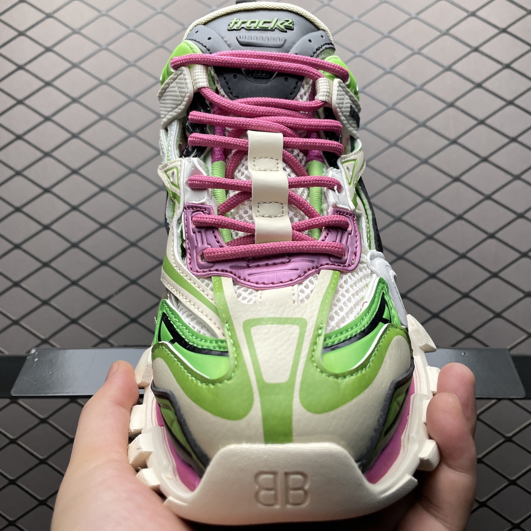 Replica Balenciaga Shoe Balenciaga Track 2 Open Sneaker Size 35-46e