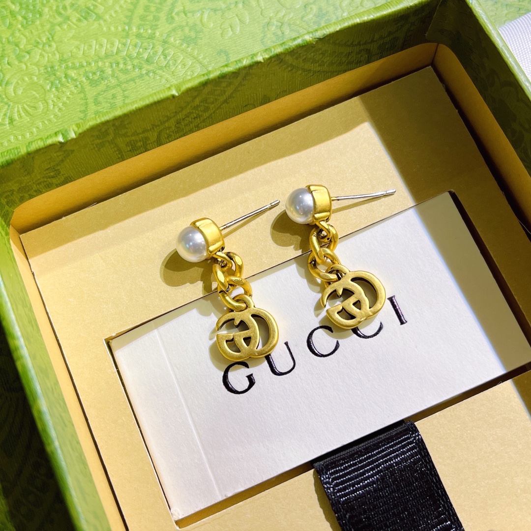 Replica GUCCI Earring