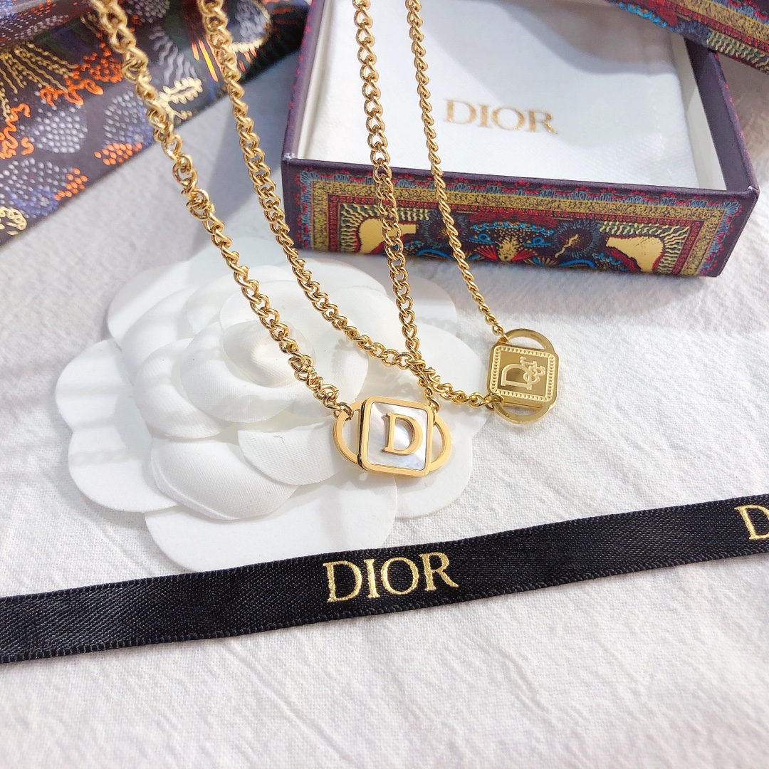 Replica DIOR Necklace