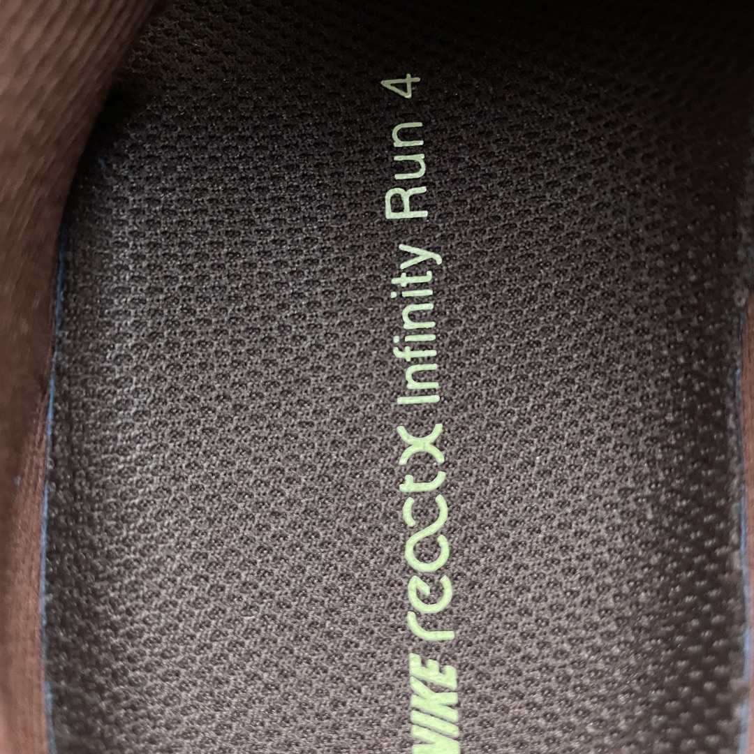 Replica Nike Shoe Nike React Infinity Run 4  HF5710-101 SIZE 39-45
