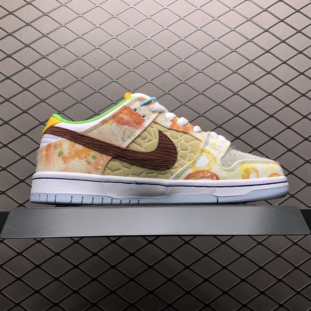 Replica Nike Dunk SB Shoe Nike Dunk SB Low CNY CV1628-800 36-46