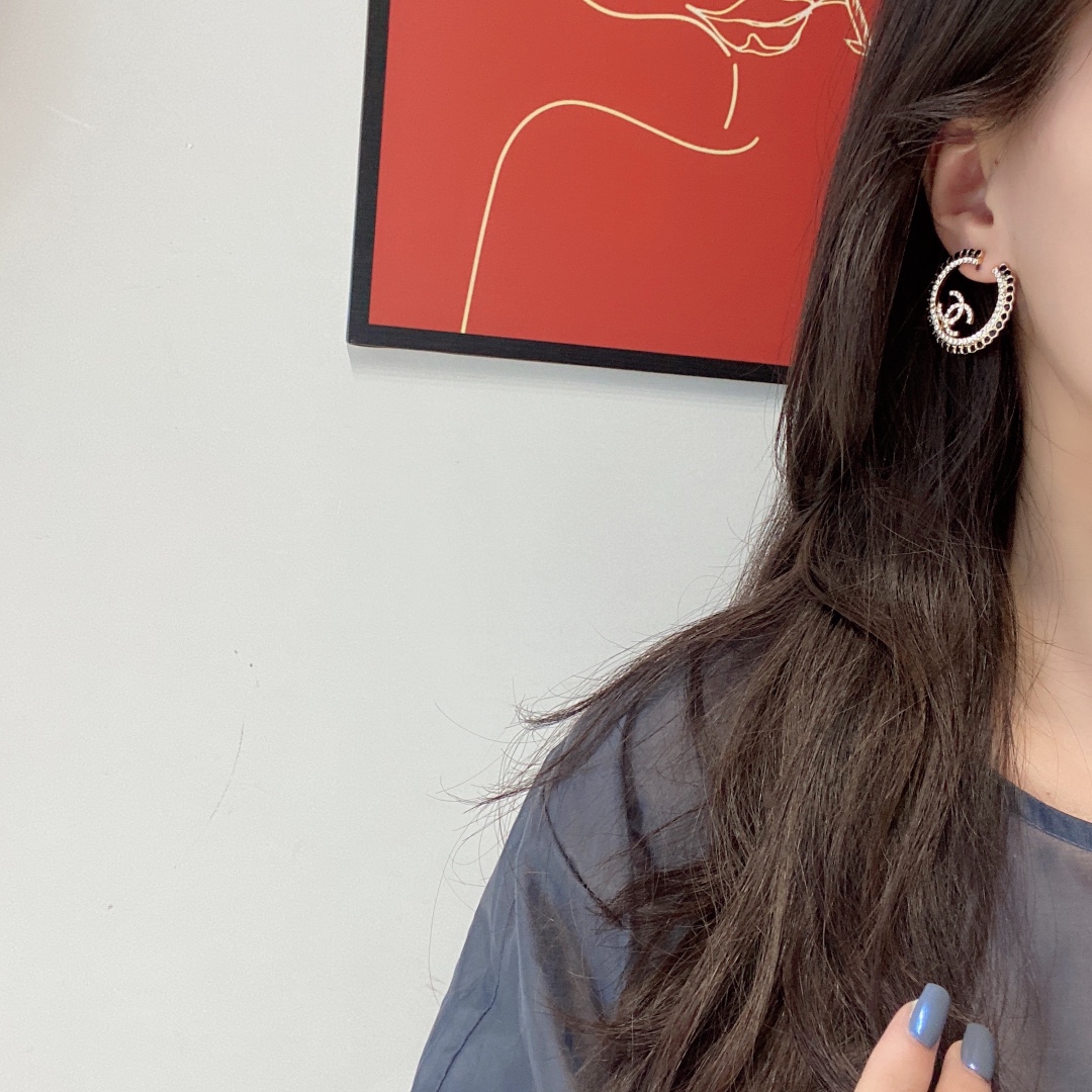 Replica CHANEL Earring