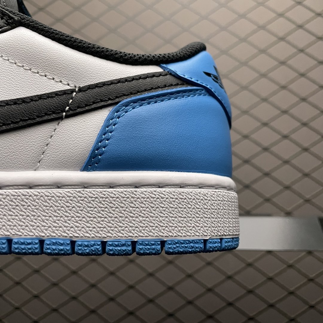 Replica Air Jordan Shoe Air Jordan 1 Retro Low UNC CZ0790-104