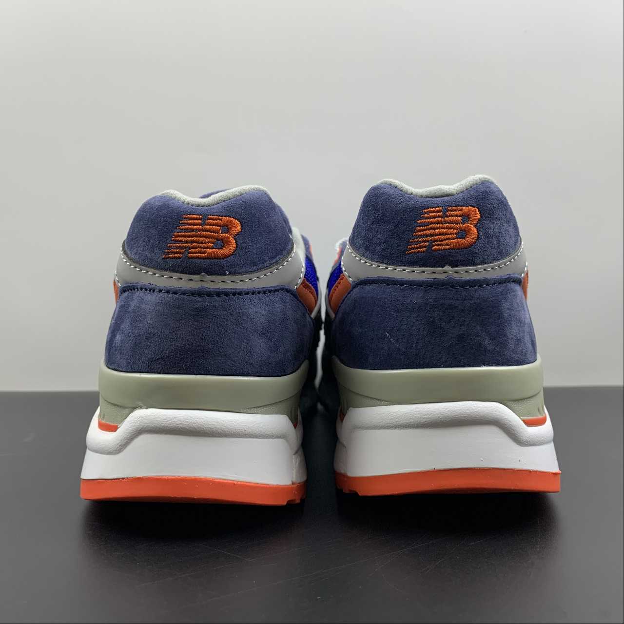 Replica New Balance Shoe New Balance NB998 M998CSAL   39.5 40 40.5 41.5 42 42.5 43 44