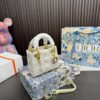 Replica Dior Bag  17*20CM/17*14CM