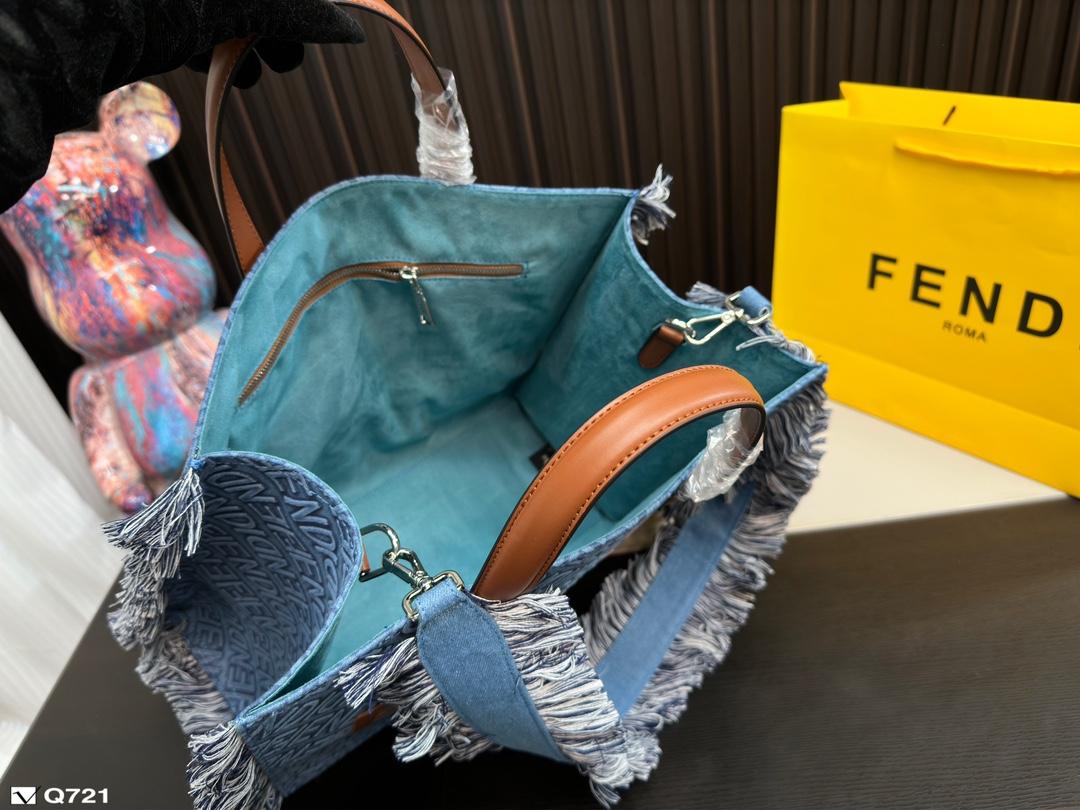 Replica Fendi Bag  40*18*36CM