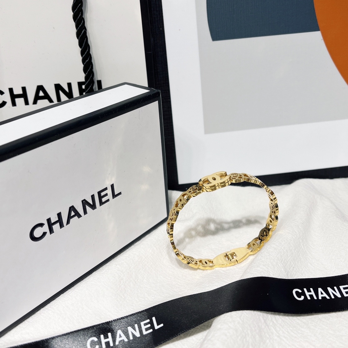 Replica CHANEL Bangle