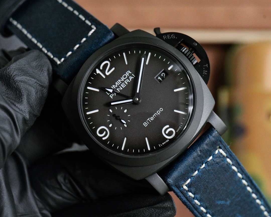 Replica Panerai Automatic Machine Watch 44MM